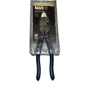 New Klein Tools Lineman's Pliers D213-9NE - 9" Long